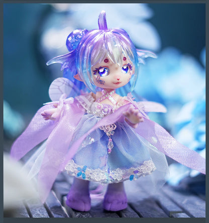 ICY DBS Maytree OB11 Doll Special Offer Surprise Blind Box Animal Body Beast Spring Forest Series Collection SD Gift