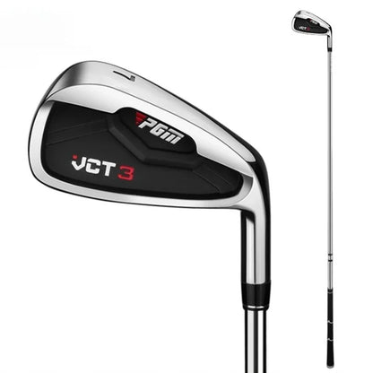 Golf Clubs Men 5/6/7/8/9/P/S Irons Stainless Steel Golf Beginner's Club TIG031