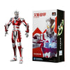 ZD Toys Ultraman Tiga Action Figure Joint Movable Agul Geed Trigger Ace Seven Jack Ultraman Adult Collection Figure Gift