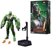 ZD Toys Iron Man MK35 Red Snapper Action Figure Iron Man Mk41 Mk47 Tank MK24 MK22 1/10 Scale Iron Man Collections Gift