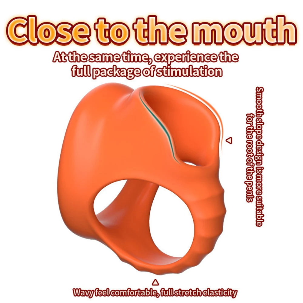 Silicone Penis Cock Ring Delay Ejaculation Super Small Chastity Cage Adjustable Penis Ring Scrotum Cockring Male Sex Toy for Men