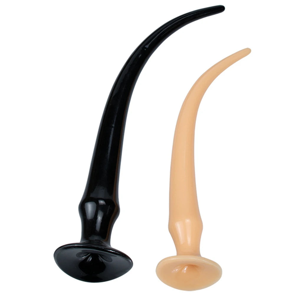 50CM Super Long Anal Plug Adult Silicone Anal Dildo G spot Prostate Massage Masturbate Plug Anal Expand Sex Toys Huge Ass Plug
