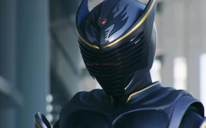 Original Bandai Kamen Rider Ryuki Csm Belt V Buckle Dragvisor Box Insert Card Ryuga Ouja Anime Collect ID Card Pack Boy'S Gift