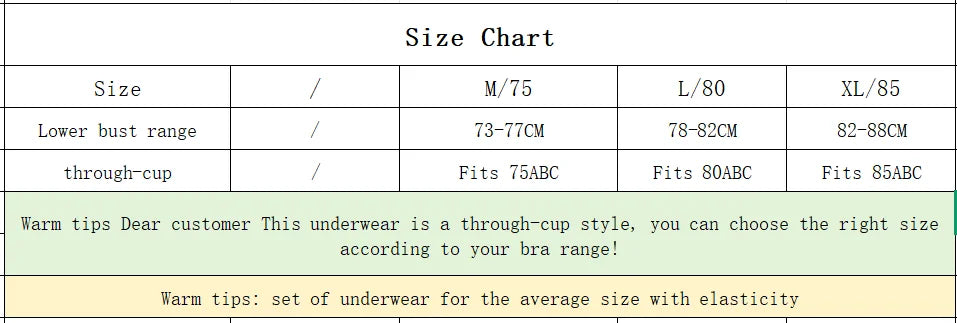 Women's Wireless Sports Bra Set