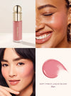 Rare Beauty Soft Pinch Liquid Blush Silky and Glide On Smooth Long Lasting Plump Pinch-perfect Flush Seamless Matte Dewy Makeup