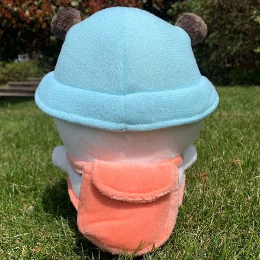 Yier Panda Bear Dolls Cute Bubu Dudu Plush Toy Lovely Cartoon Stuffed Soft Plushies Home Decoration for Girlfriend Gift