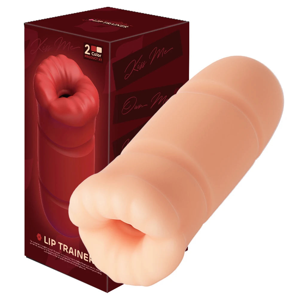 Male Masturbator Cup For Men Penis Blowjob Sucking Machine Vagina Soft Tight Pussy manual trainer Aircraft Men Adult Sex Toys