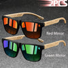 Fashion Vintage Square Square Frame Sunglasses Men Women Fishing Driving Man Luxury Brand Designer Sun Glasses  Eyewear