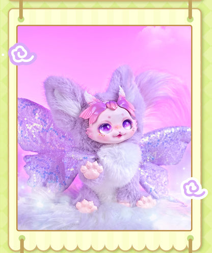 ICY DBS Dream Fairy MayTree OB11 Plush Doll Skeleton Joint Toy Mysterious Surprise Gift Plush Collection Kawaii Toy Gift