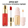 Rare Beauty Soft Pinch Liquid Blush Silky and Glide On Smooth Long Lasting Plump Pinch-perfect Flush Seamless Matte Dewy Makeup