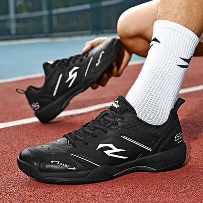 New New Sports Badminton Sneakers Fashionable, Personalized, Breathable, Comfortable, Athletic, Anti slip, Wear resistant