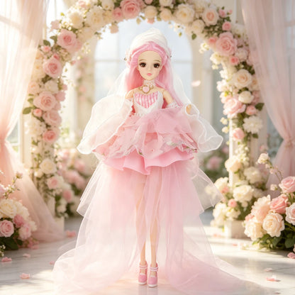 DBS 1/6  MMgirl Clothing Set compatible with the Tarot Doll MMGirl Zodiac Doll 30cm toy accessories.
