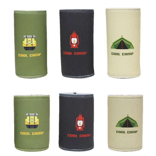 Can Sleeves Cover Insulated Can Cooler Sleeves Standard Can Insulated Cooler Sleeves Neoprene Thick Non-slip Can Covers