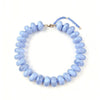 Bohemian Fashion Casual Dopamine Resin Bead Necklace Charms Chunky Jewelry Suitable for Women Daily Vacation Wear