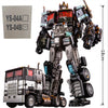 Transformation Toy Robot Figure Movie Classic Autobot Commander Dual Sword Weapon Children's Birthday Gift
