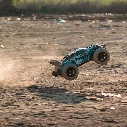 16101PRO Brushless RC 4WD Remote Control Car Max Speed 75km/h, Drift Toy Car for Boys Off-Road Climbing Racing