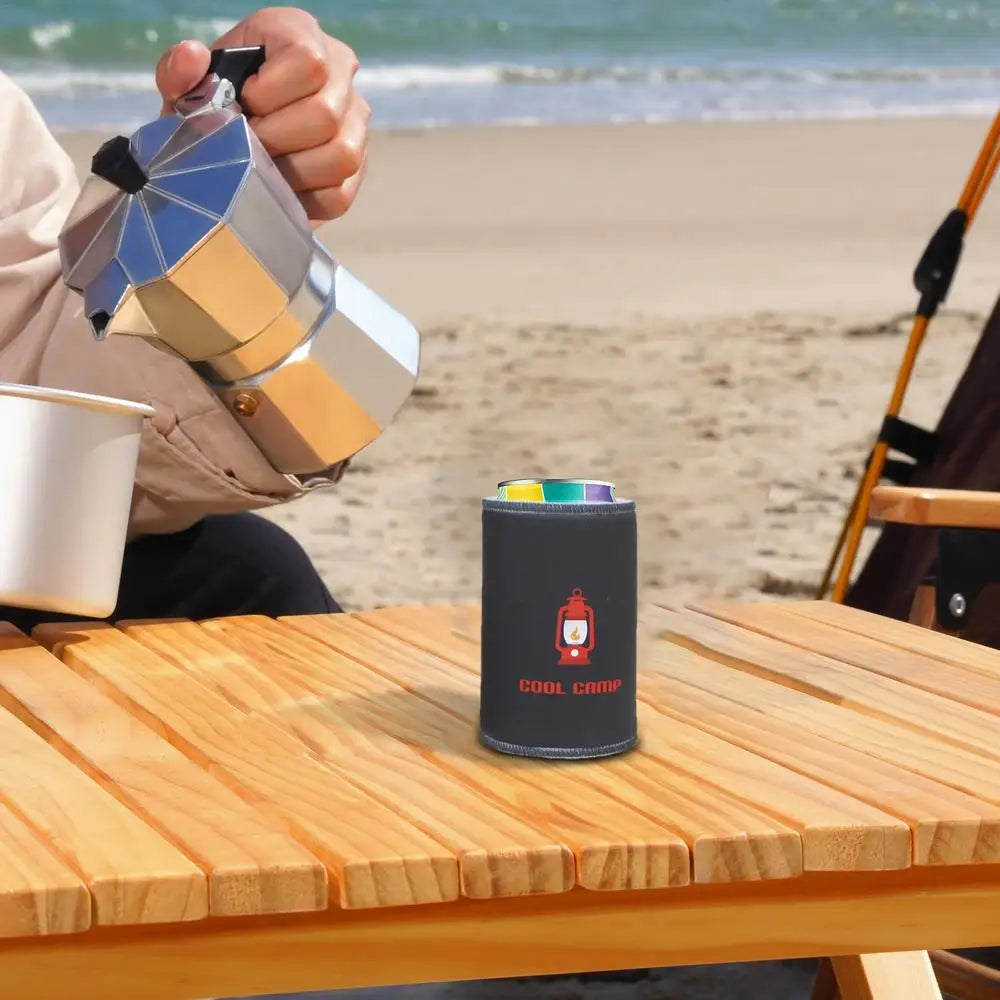 Can Sleeves Cover Insulated Can Cooler Sleeves Standard Can Insulated Cooler Sleeves Neoprene Thick Non-slip Can Covers