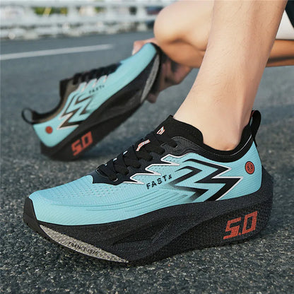 Men’s Breathable Mesh Running Shoes