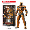 Marvel ZD Toys Iron Man Figure MK3 MK4 MK85 MK42 MK18 MK19 Spider-Man PS4 Iron Spider Action Figure Collections Gift