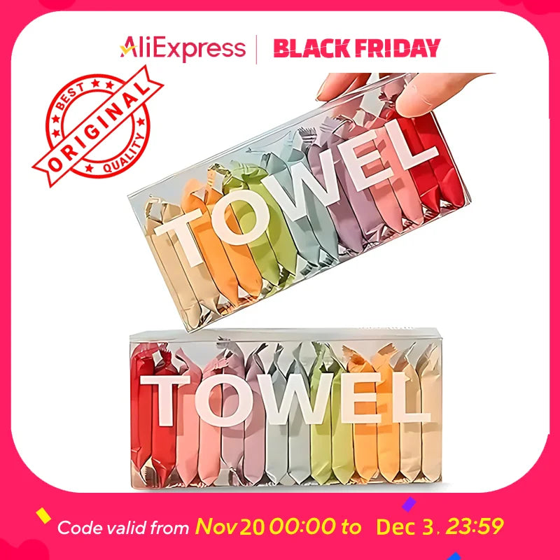 14-Count Single-Use Hand Towels - Thanksgiving Cooking Helper for Grease & Food Residue Cleanup