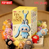 Labubu Doll (PIN for Love) Series A-Z, Perfect Gift - 100% Genuine, Collectible, Playful Design, Cute Characters, Soft