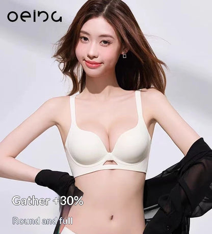 Women's Seamless Wireless Support Bra