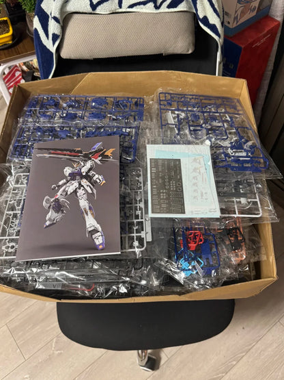 MG 1/100 New Farm Creator Nu Fukuoka Ver. Model Kit Assembled Model Action Figure For Collectors And Creations Birthday Gifts