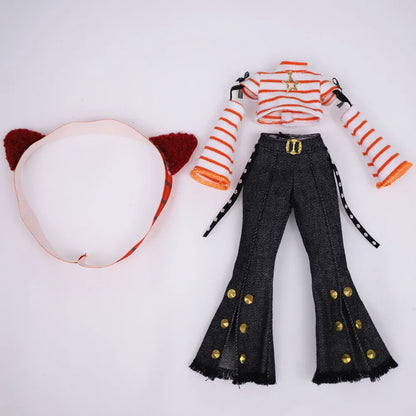Doll clothes ICY DBS Blyth doll 1/6 bjd special price clothes set Girl Toy SD