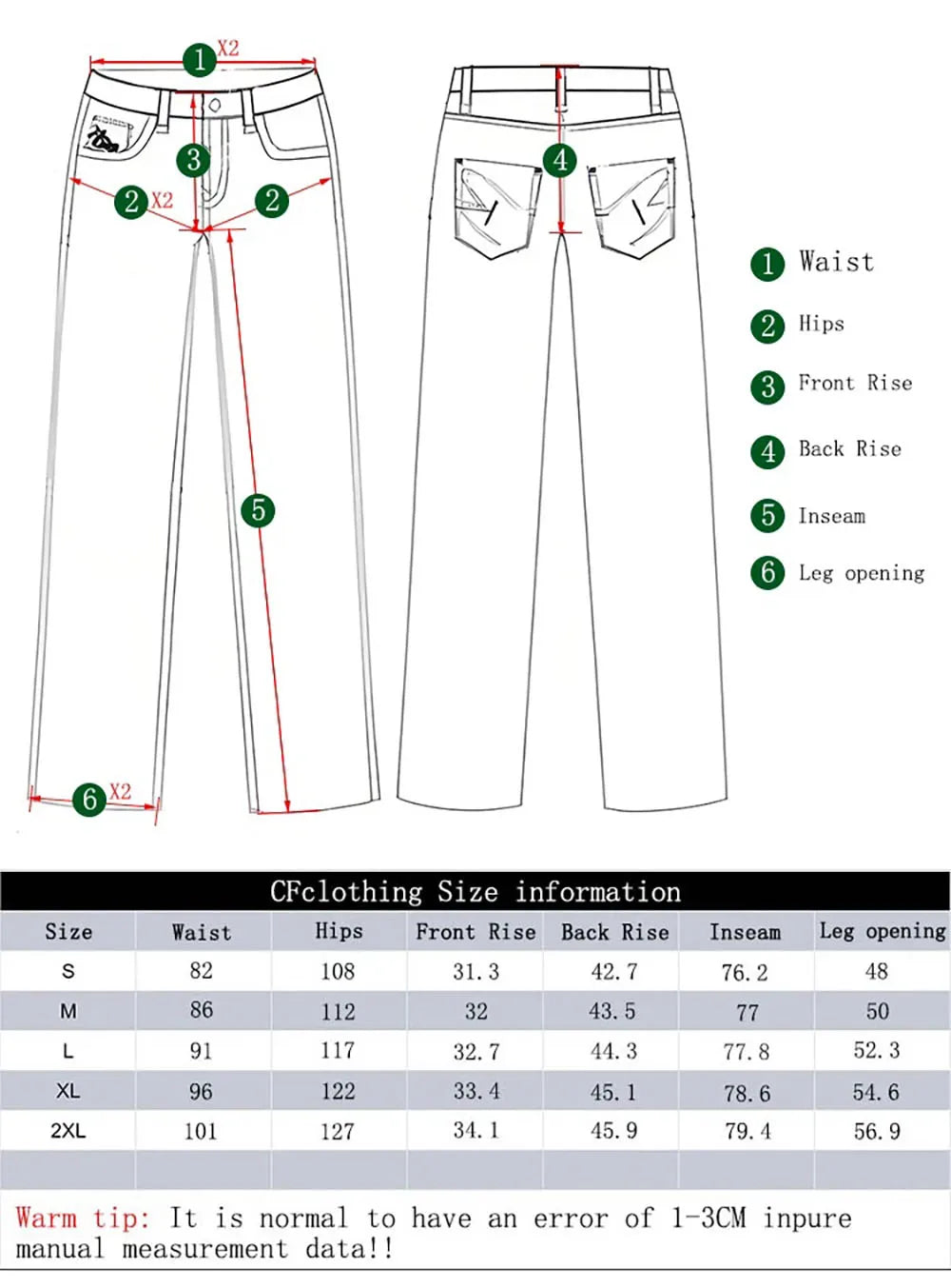 LIYS American Retro Baggy Wide Leg Jeans Men's Streetwear Distressed Y2K Clothing Casual Daily Four Seasons Denim Pants Unisex