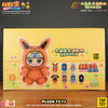 In Stock Original EAKI Naruto Blind box Naruto Shippuden Party Series Naruto KeyChain Doll  Toy Collection Gift