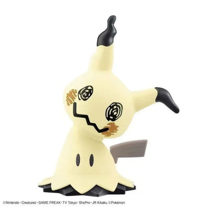 Bandai Original Genuine POKEMON MODEL KIT QUICK 1 21 22 23 Anime Action Figures Toys Kids Gift Assembly Model Collect Ornaments
