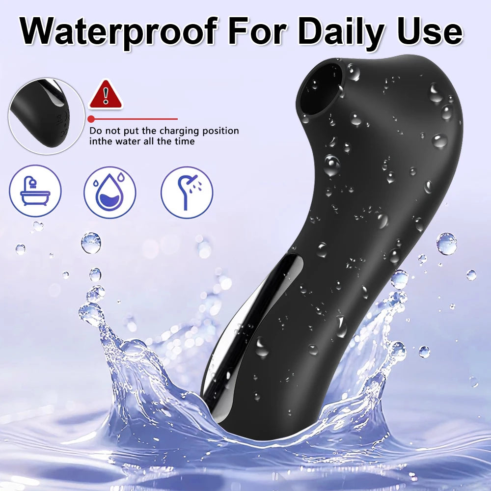 Powerful Clitoris Sucking Vibrator  Female G-spot Nipple Oral Vacuum Stimulator Massager Adults sex toys for couples Girls 18