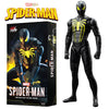 ZD Toy Spider Man No Way Home Marvel legends 1/10 Peter Parker Gold Black Red Model Action Figure Adult Collectible Toy