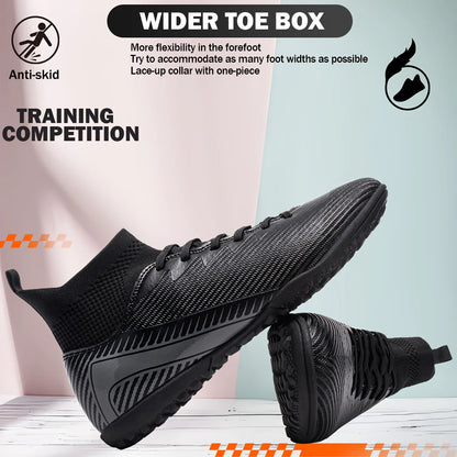 Football Shoes Soccer Shoes Crampons Football Homme Zapatos De Futbol Para Hombre Zapatillas De Futsal Para Hombre Sport Shoes