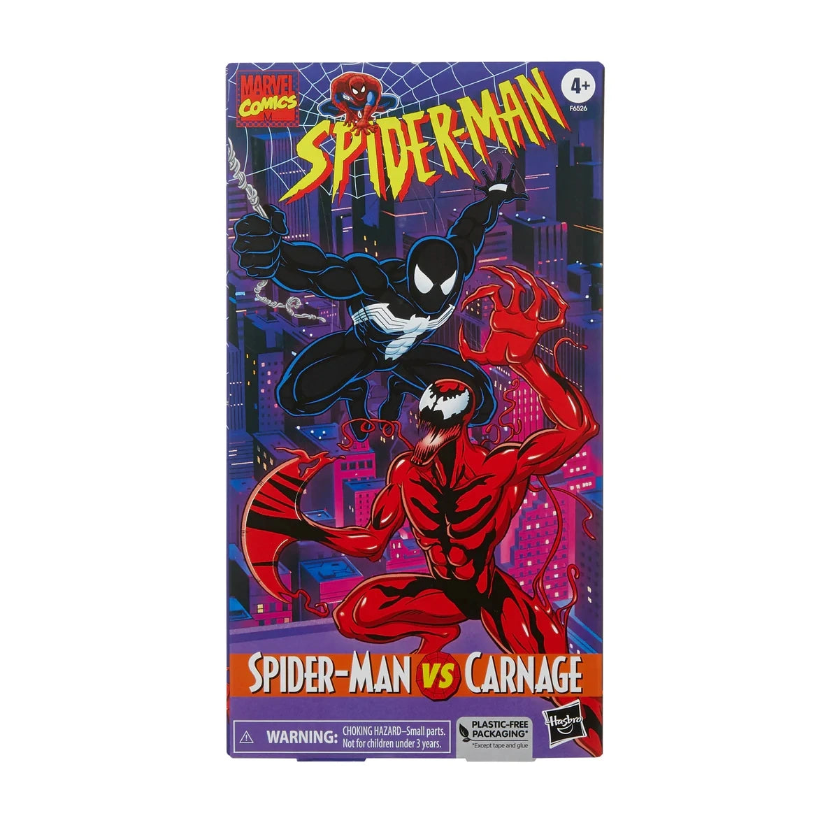 Venom: The Last Dance Film Version Venom vs Spider-Man Action Figure Joint Movable Toys Model Kids Collection Toy Gift