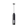 Electric Milk Frother 2 In 1 Rechargeable  Blender Stainless Steel 3 Speeds Coffee Mixer Egg Beater Handheld Foam Maker Tools