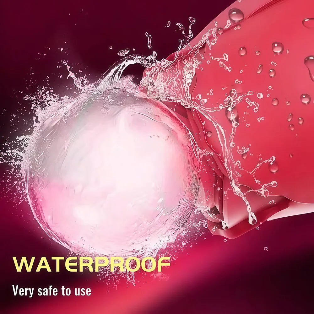 Powerful Sucking Vibrator for Women Vacuum Clitoris Stimulator Female Oral Nipple Clit Sucker Vibrating Adults Sex Rose-Toys