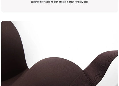 Women's Seamless Wireless Support Bra