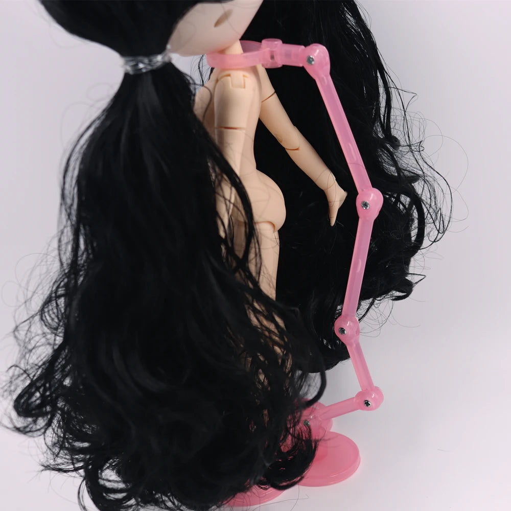 ICY DBS Blyth doll multi angles stand bracket for supporting the doll for 1/6 BJD doll anime toy