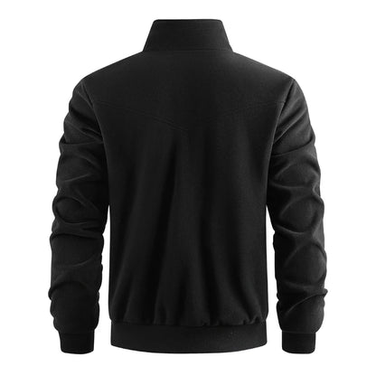 8-Zone Heated Polar Fleece Jacket