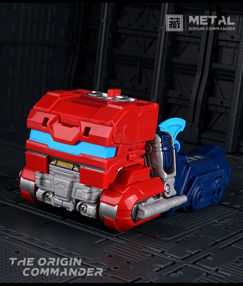 Transformation Robot Toys Film/TV-Themed Optimus Prime Action Figure Collection Model Toys Boxed Children's Birthday Gift
