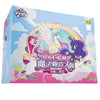 My Little Pony Blind Box Magic Rubber Doll Cartoon Creative Eraser Sparkling Space Princess Doll Girl Play House Toy Gifts