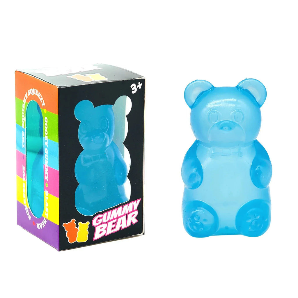 100+PCS Assorted Mixed Squish Fidget Mystery Blind Box Surprise Unbox Toy Slow Rebound Stress Relief Squeeze Sensory Toys
