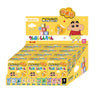Original JANDOOM Crayon Shin-chan Blind box Shin chan Anime Figure Rice grain Doll Mini Figure Cute Cartoon Model Kids Toys Gift