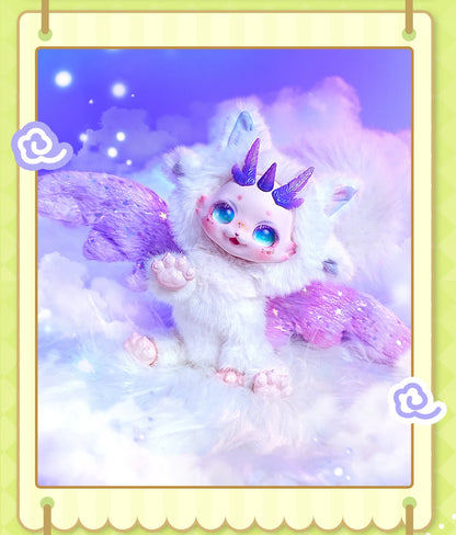ICY DBS Dream Fairy MayTree OB11 Plush Doll Skeleton Joint Toy Mysterious Surprise Gift Plush Collection Kawaii Toy Gift