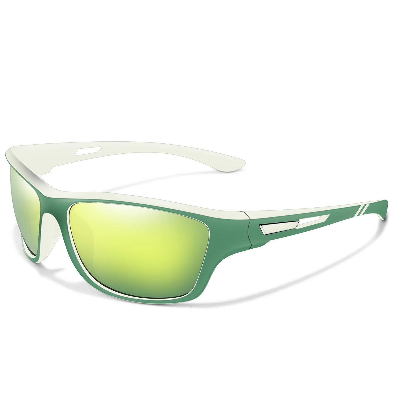 Polarized Fishing Sunglasses – UV400, TAC Lens, Anti-Glare, Unisex, 12 Colors