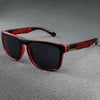 Fishing Glasses Fishing Polarized Square Sunglasses Sports Driving Fishing Shades Outdoor Eyewear for Cycling Travel Daily Wear