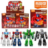 Transformer Building Blocks Blokees Optimus Prime bumblebee Limit Edition Action Figure Transforming toys Robot Model Kids Gift