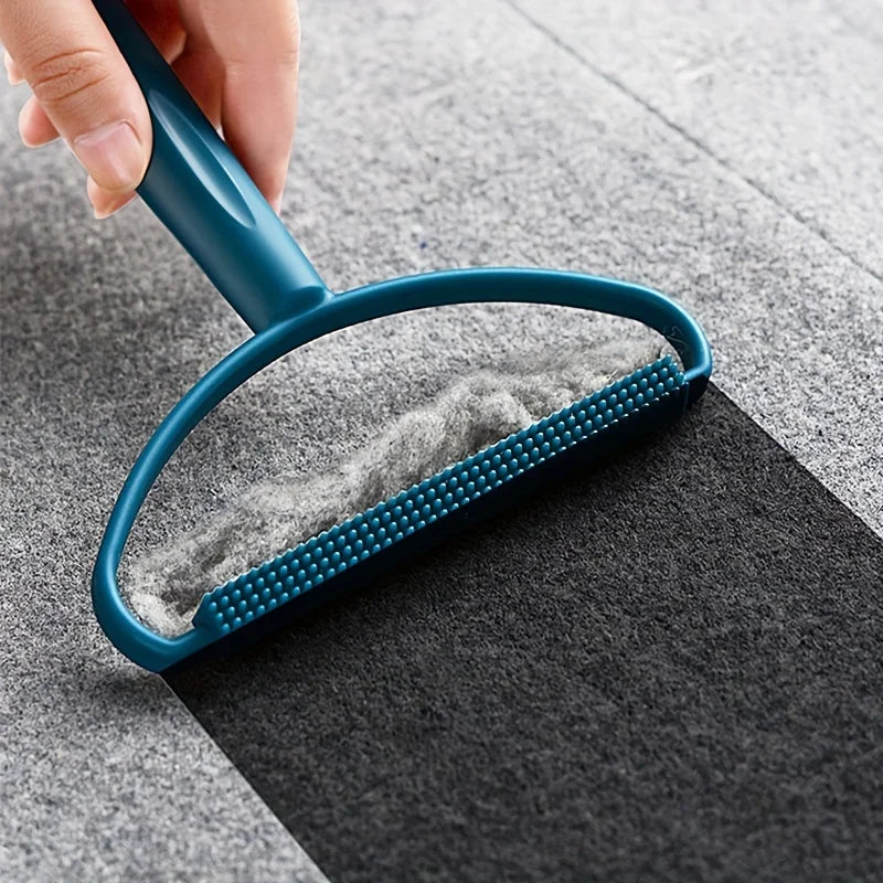 Portable Lint Remover Magic  Fabric Hair Remover Pet Hair Scraper Cleaner Sweater Clean Tool for Clothes Carpet Brush Tool