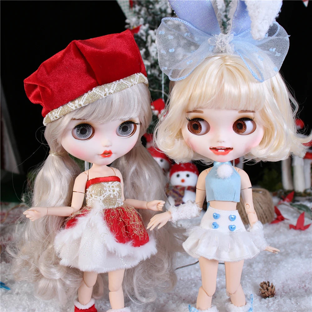Doll clothes ICY DBS Blyth doll 1/6 bjd special price clothes set Girl Toy SD